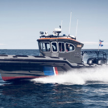 Leiftur 11m Rafnar