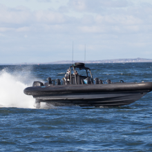 Spectre marine hellboy