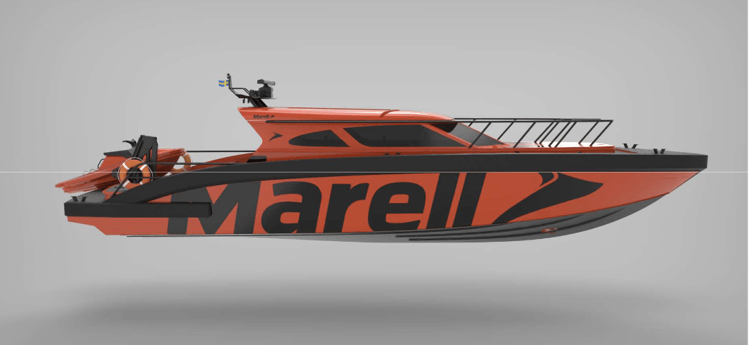 Marell M17 Custom Hybrid