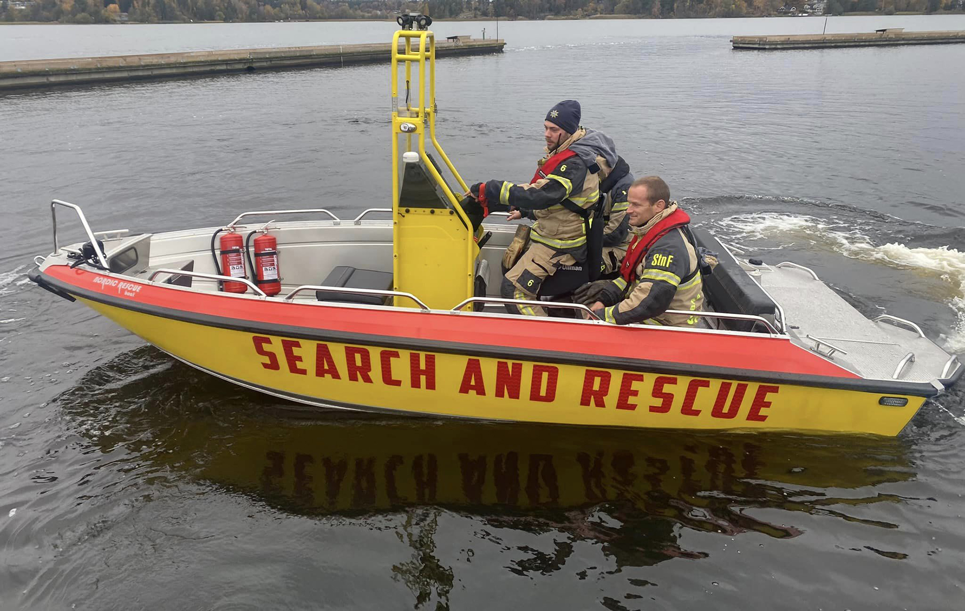 Nordic Rescue