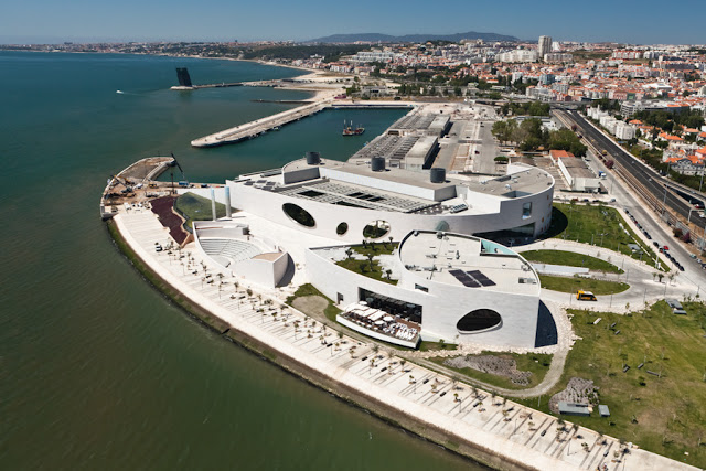 Champalimaud Center for the Unknown - Charles Correa | Lisboa, Portugal